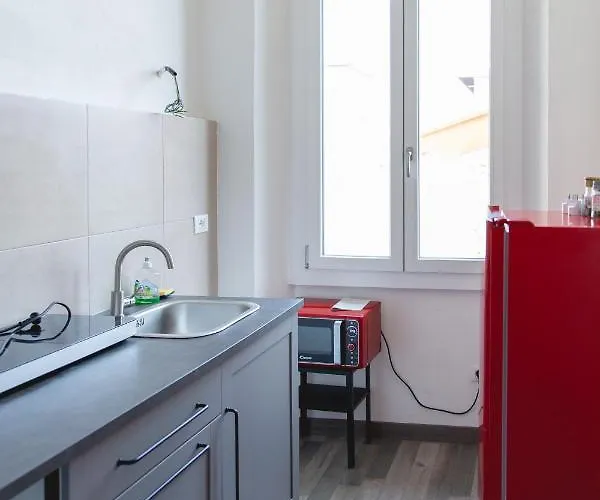 Big Apartment Outside Ztl Zone